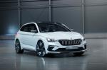 Skoda Vision RS 2018 года
